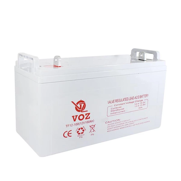 Dry Battery VOZ - VRLA 5AH-200AH