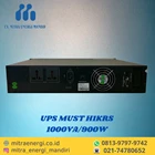 UPS MUST H1KRS Rackmount 1000VA/900W 3