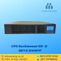 UPS Rackmount GR11-3KVA / 2400W