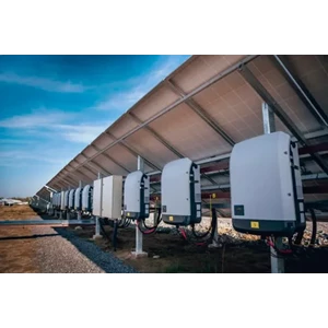 Inverter solar panel