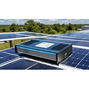Inverter solar panel